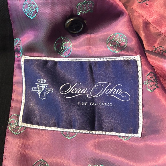 luxury Sean John blazer - Picture 4 of 4